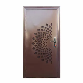 Rk Galvanized Door