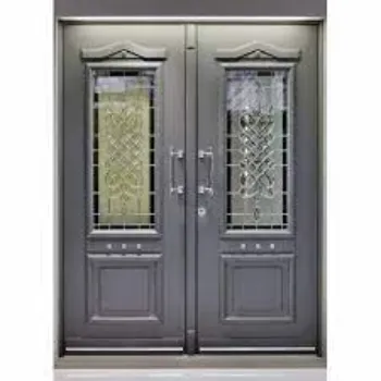 Sunny Aluminum Door