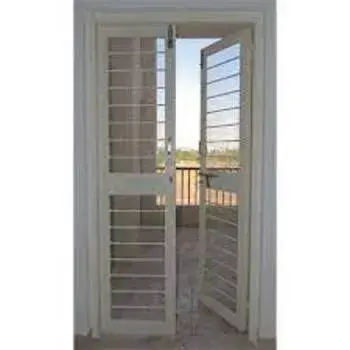 Galvanized Door