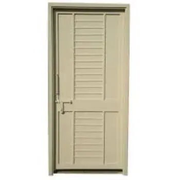 Galvanized Door