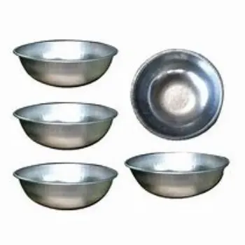 Solid Galvanized Iron Ghamela