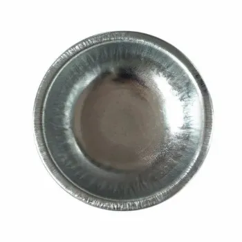Polished Galvanized Iron Ghamela