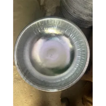 Plain Galvanized Iron Ghamela