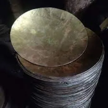 Coated Galvanized Iron Ghamela