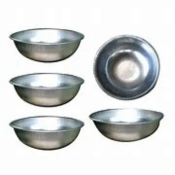 Polished Galvanized Iron Ghamela