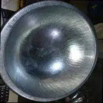 Silver Galvanized Iron Ghamela