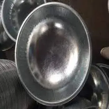 Stainless Steel Galvanized Iron Ghamela