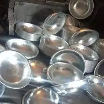 Galvanized Iron Ghamela
