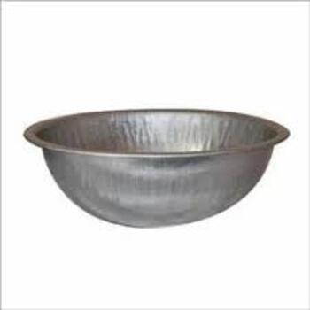Galvanized Iron Ghamela