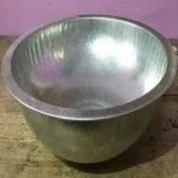 Round Galvanized Iron Ghamela