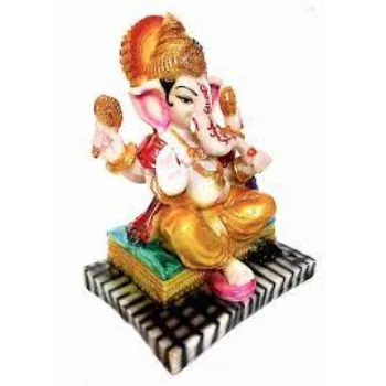  Marble Ganesh God Statue