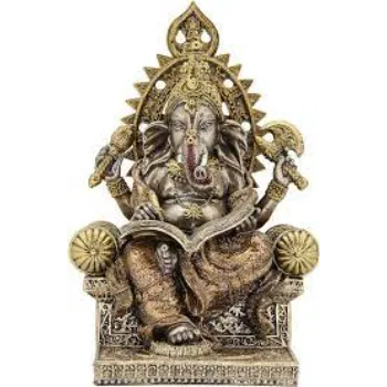  Leekung Ganesha Statue Home Decoration