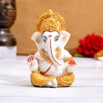  Marble Ganesh Statue