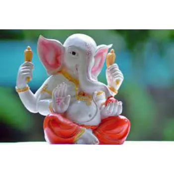 ANKIT INDUSTRIES Ganesh Statue