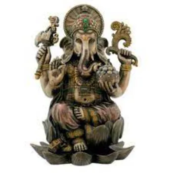  Figurine Grand Ganesh Statue