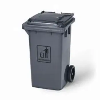 New Garbage Bins