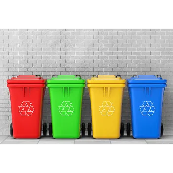 Brandvu Garbage Bins