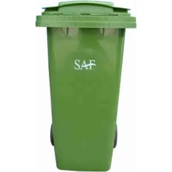 Green Garbage Bins