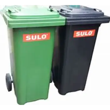Common Garbage Bins