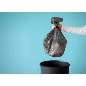 Claymade Garbage Bins