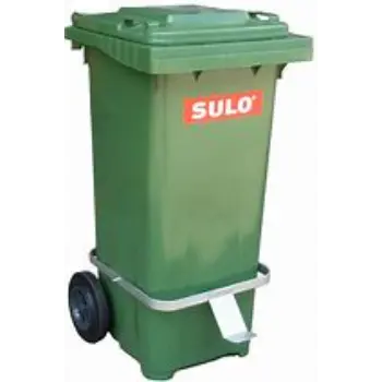 All Type Garbage Bins