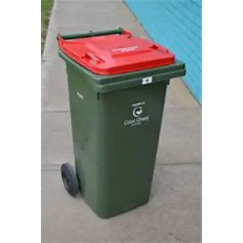 Garbage Bins