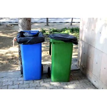 Kaizen Garbage Bins