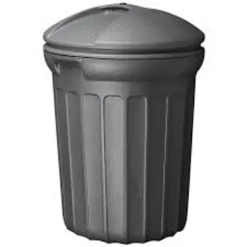 Defence Garbage Bins