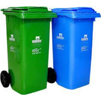 Wheeled Garbage Bins