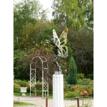 Antique Garden Statue