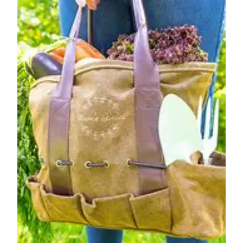 Multicolor Garden Bag