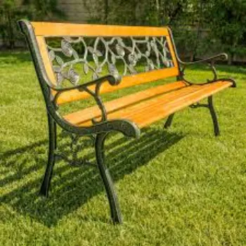 Fully Assembled Garden Bench