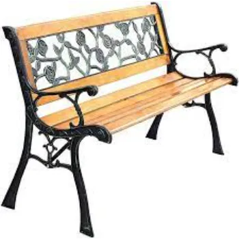 Fine Finishing Garden Bench