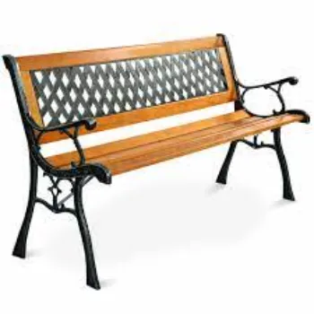 Fully Assembled Garden Bench