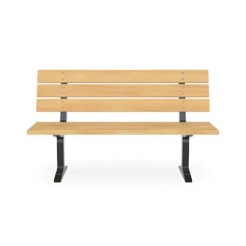 Plain Garden Bench