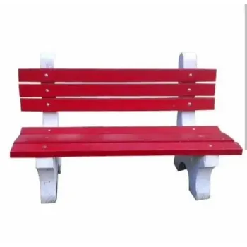 Plain Garden Bench