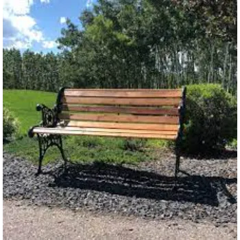 Designer Garden Bench