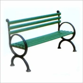 Stylish Garden Bench