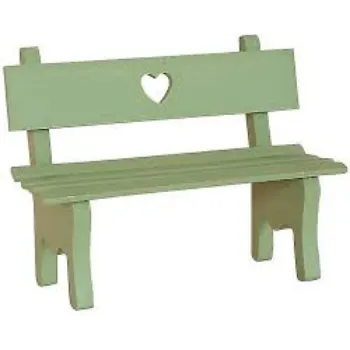 Weather Resistant Garden Bench