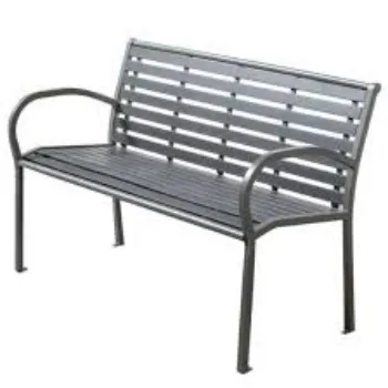 Aluminium Garden Bench