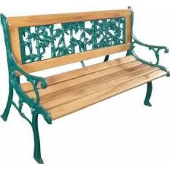 Rectangle Garden Bench