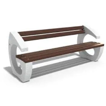 Modern Garden Bench