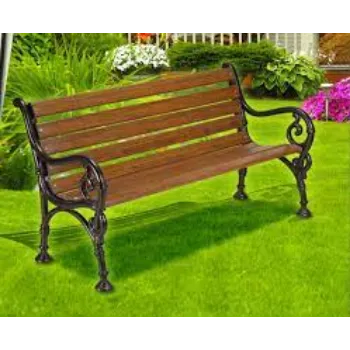 Attractive Garden Bench
