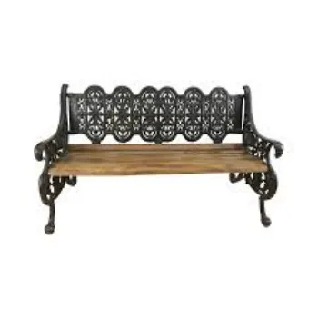 Easy To Place Garden Bench