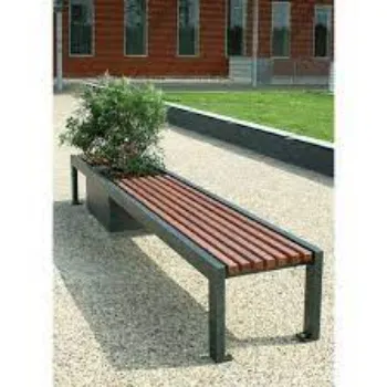High Strength Garden Bench