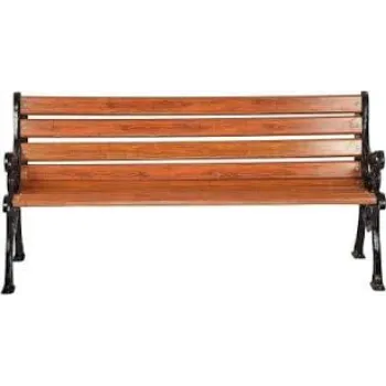 Rectangle Garden Bench