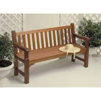 Long Lasting Garden Bench