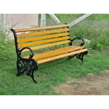 Long Lasting Garden Bench