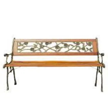 Fine Finishing Garden Bench