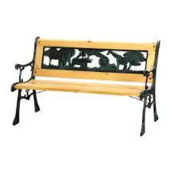 Durable Garden Bench